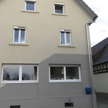 Lägenhet Merdin